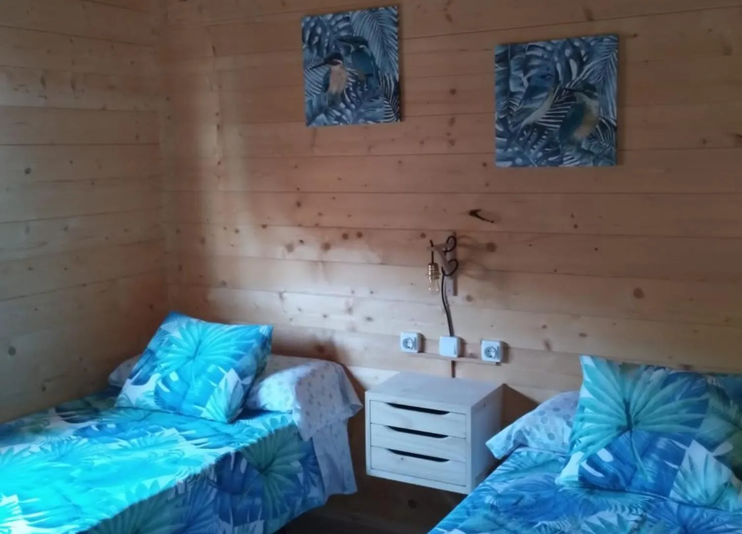 Cabana Blanca Roche Jorge 2 Cádis Casa de Férias