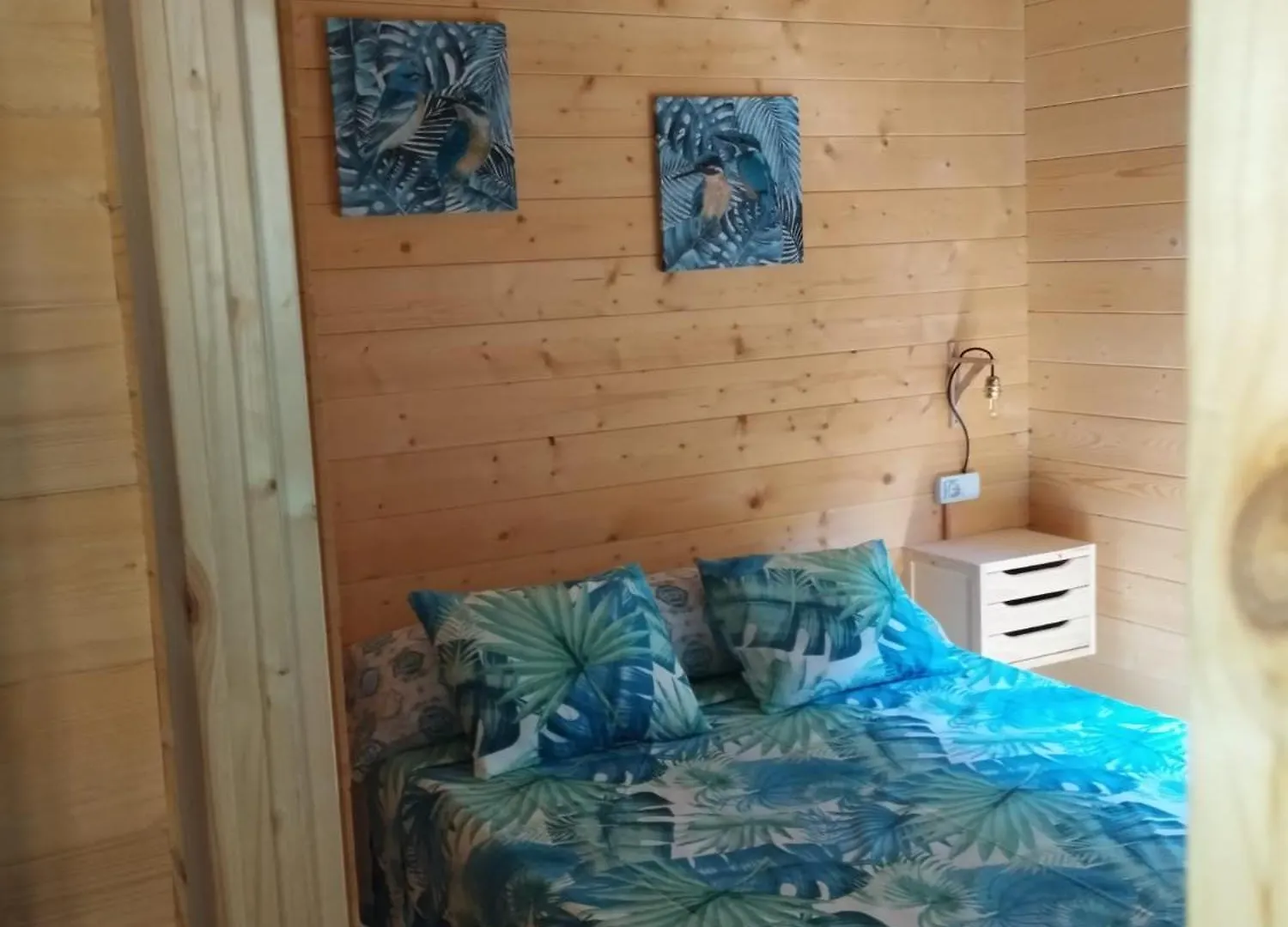 Cabana Blanca Roche Jorge 2 Cádis Espanha