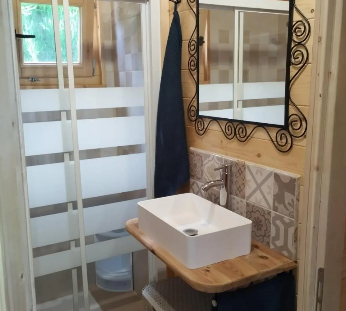Cabana Blanca Roche Jorge 2 Cádis Casa de Férias