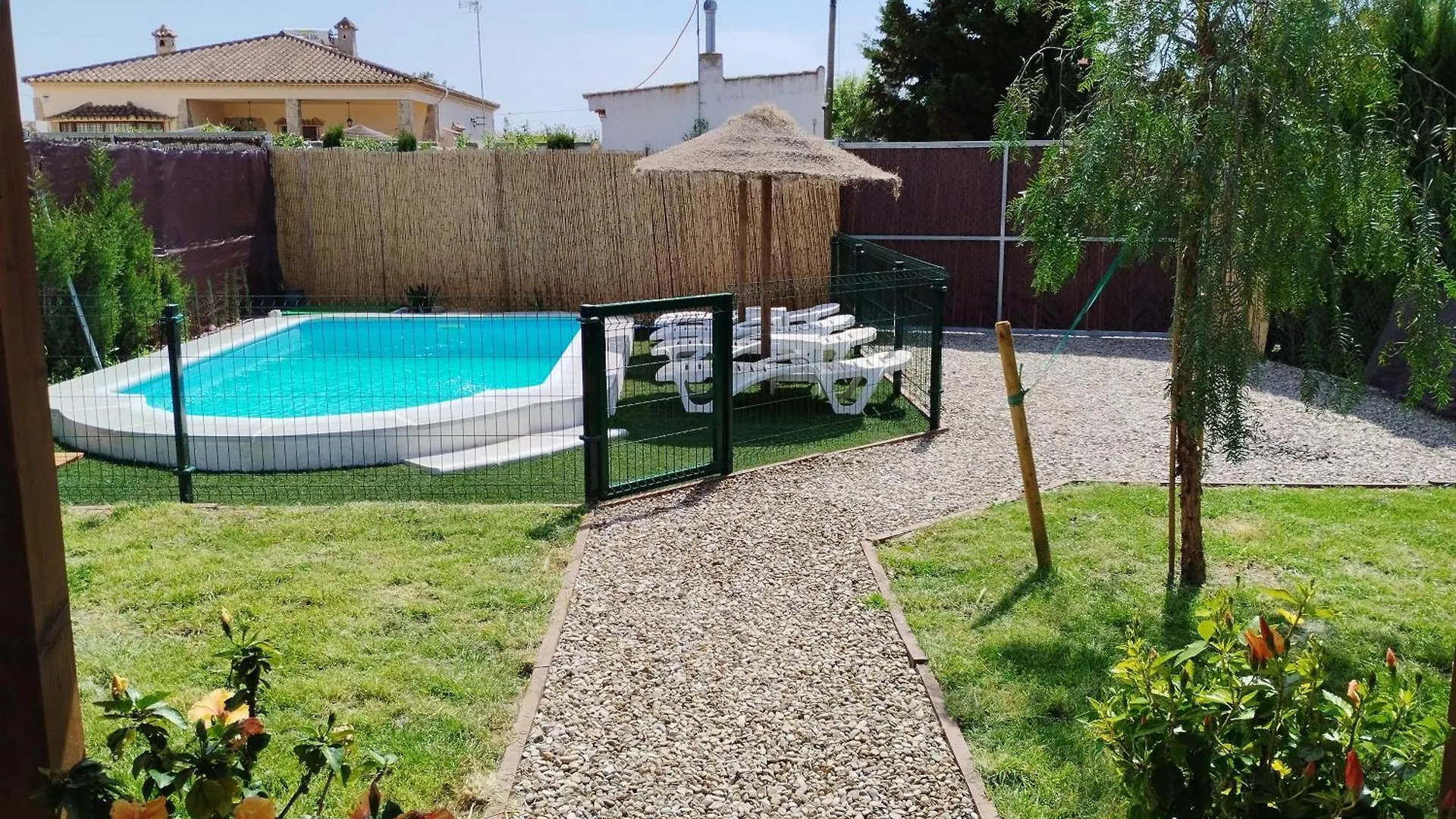 Casa de Férias Cabana Blanca Roche Jorge 2 Cádis Espanha